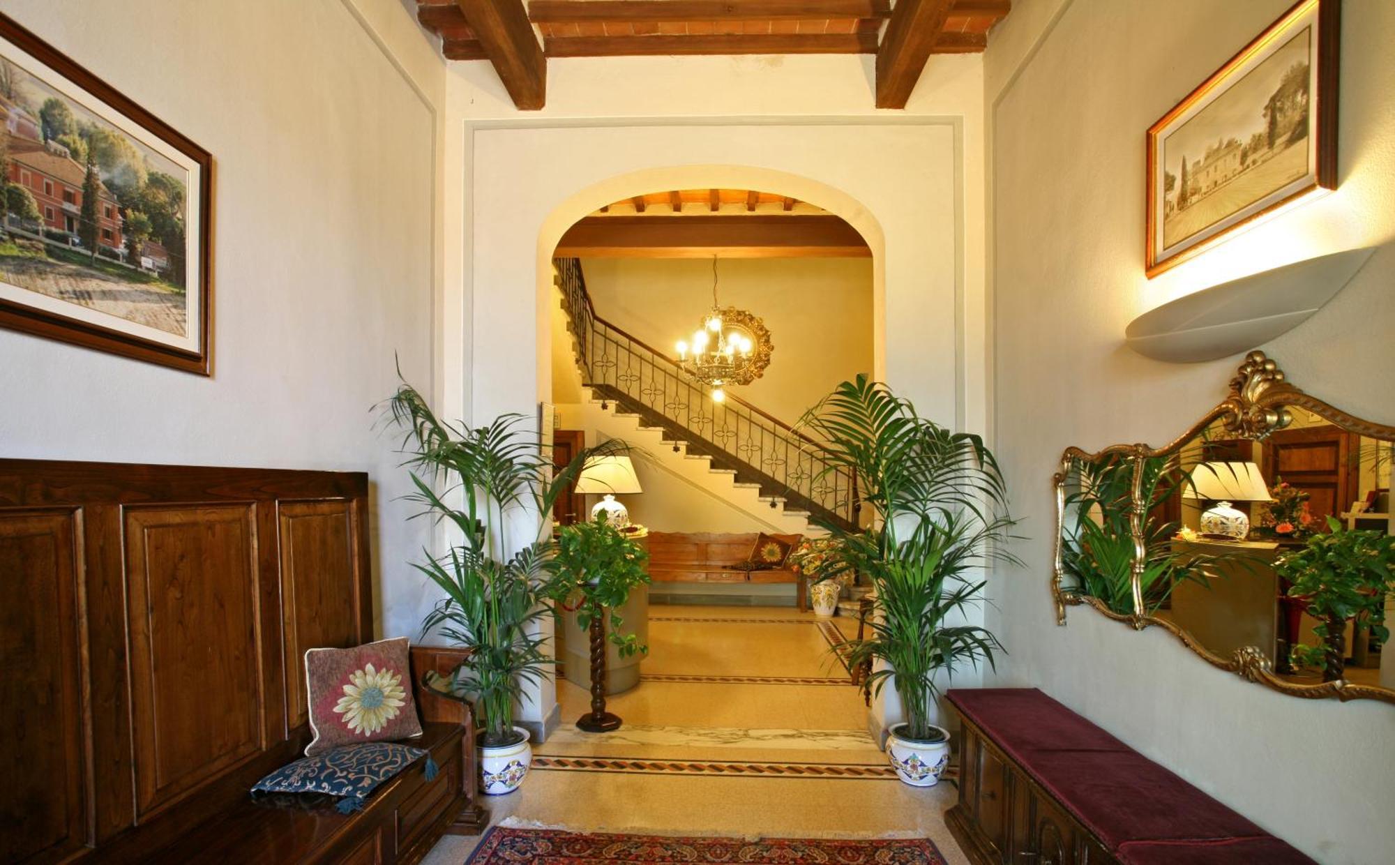 Hotel Villa Maya Cascina Eksteriør billede